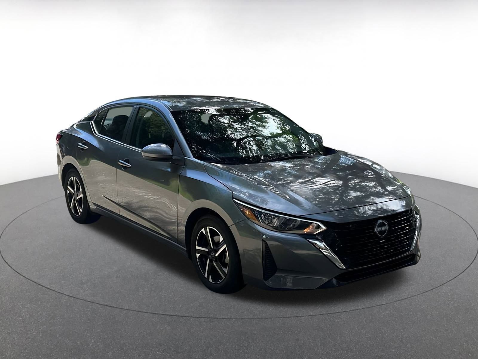 Used 2024 Nissan Sentra SV