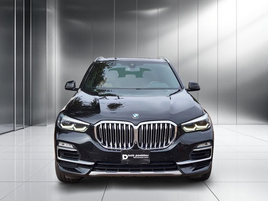 Used 2019 BMW X5 xDrive40i w/ Convenience Package image 26