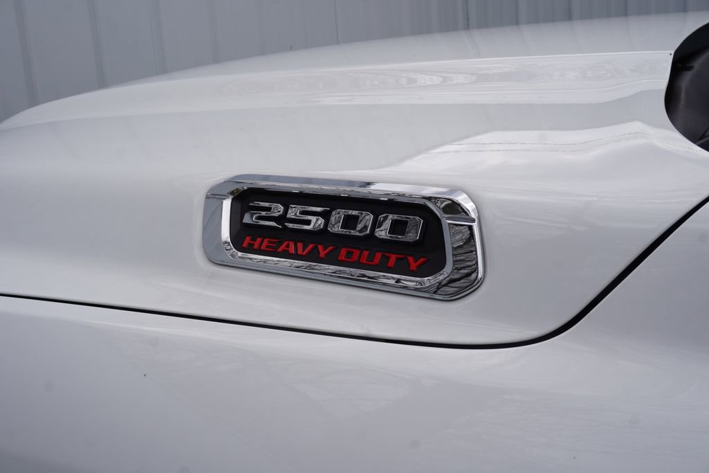 Used 2021 RAM 2500 Tradesman image 11