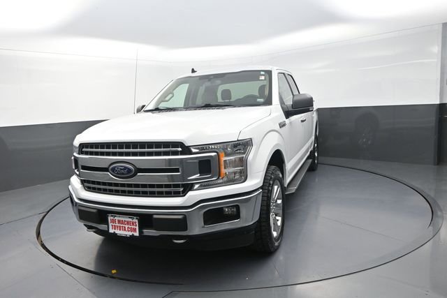Used 2019 Ford F150 XLT w/ Equipment Group 302A Luxury image 35