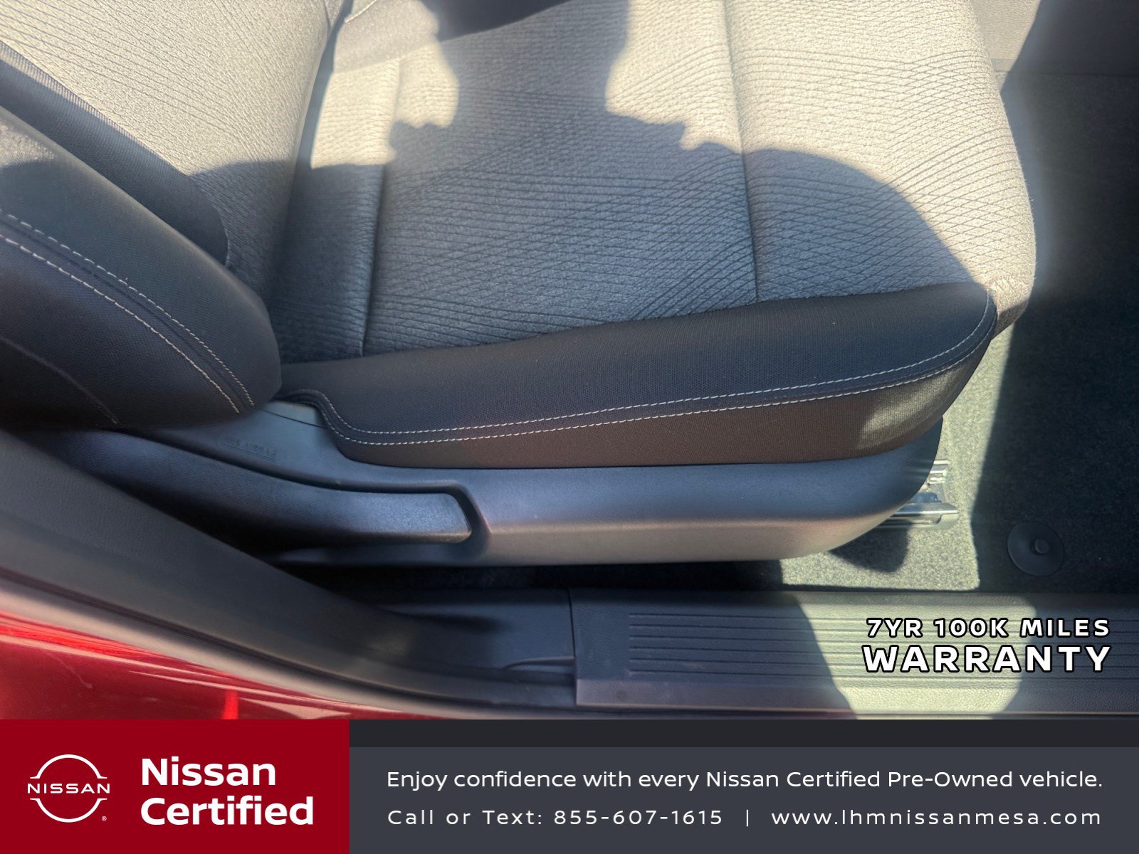 Certified 2026 Nissan Rogue SV FWD image 31