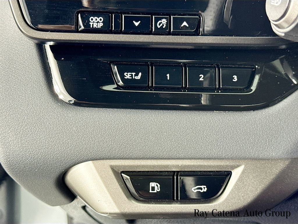 Used 2024 Lexus RX 350 F Sport w/ Convenience Package AWD/4WD image 10