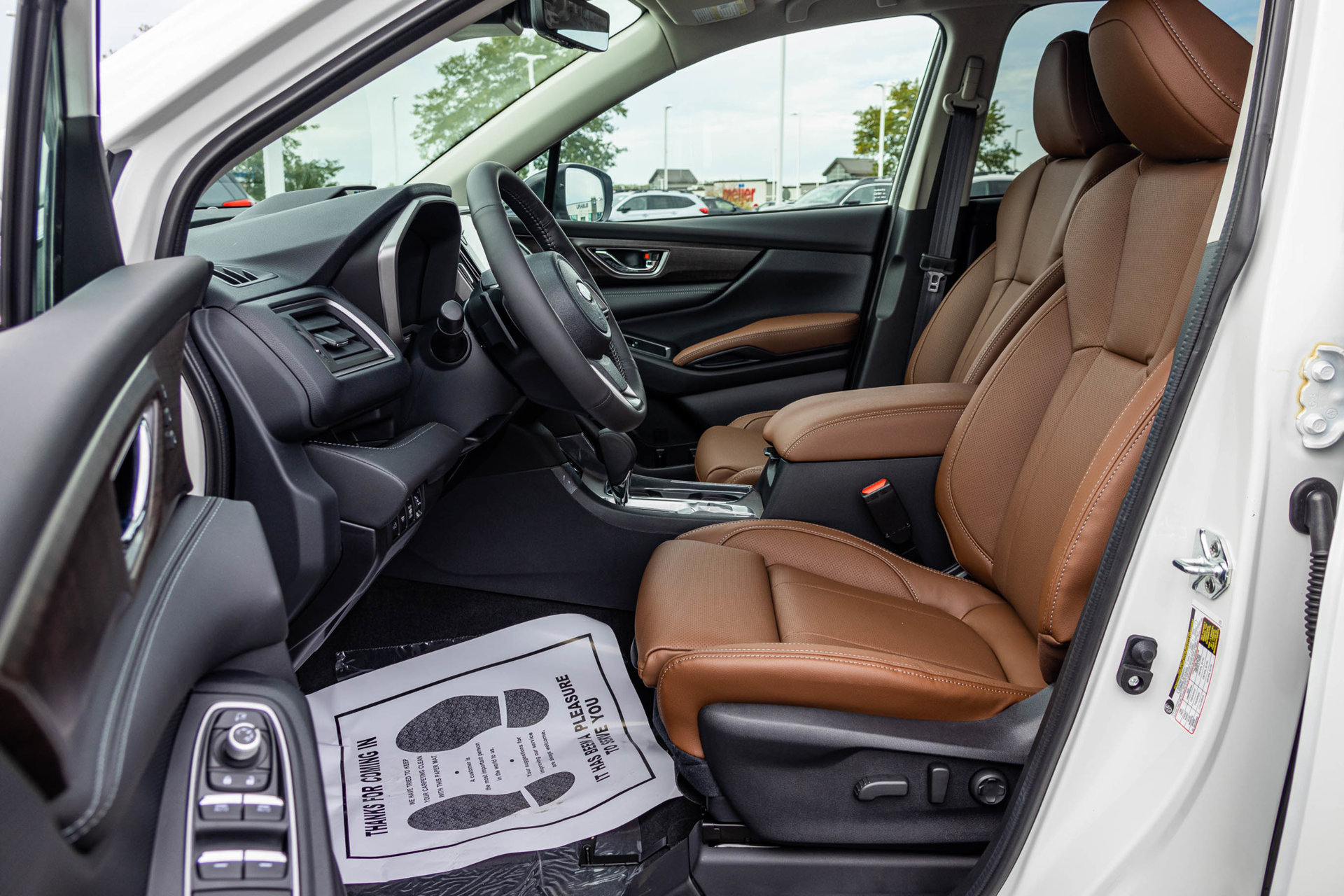New 2027 Subaru Ascent Touring AWD/4WD image 25