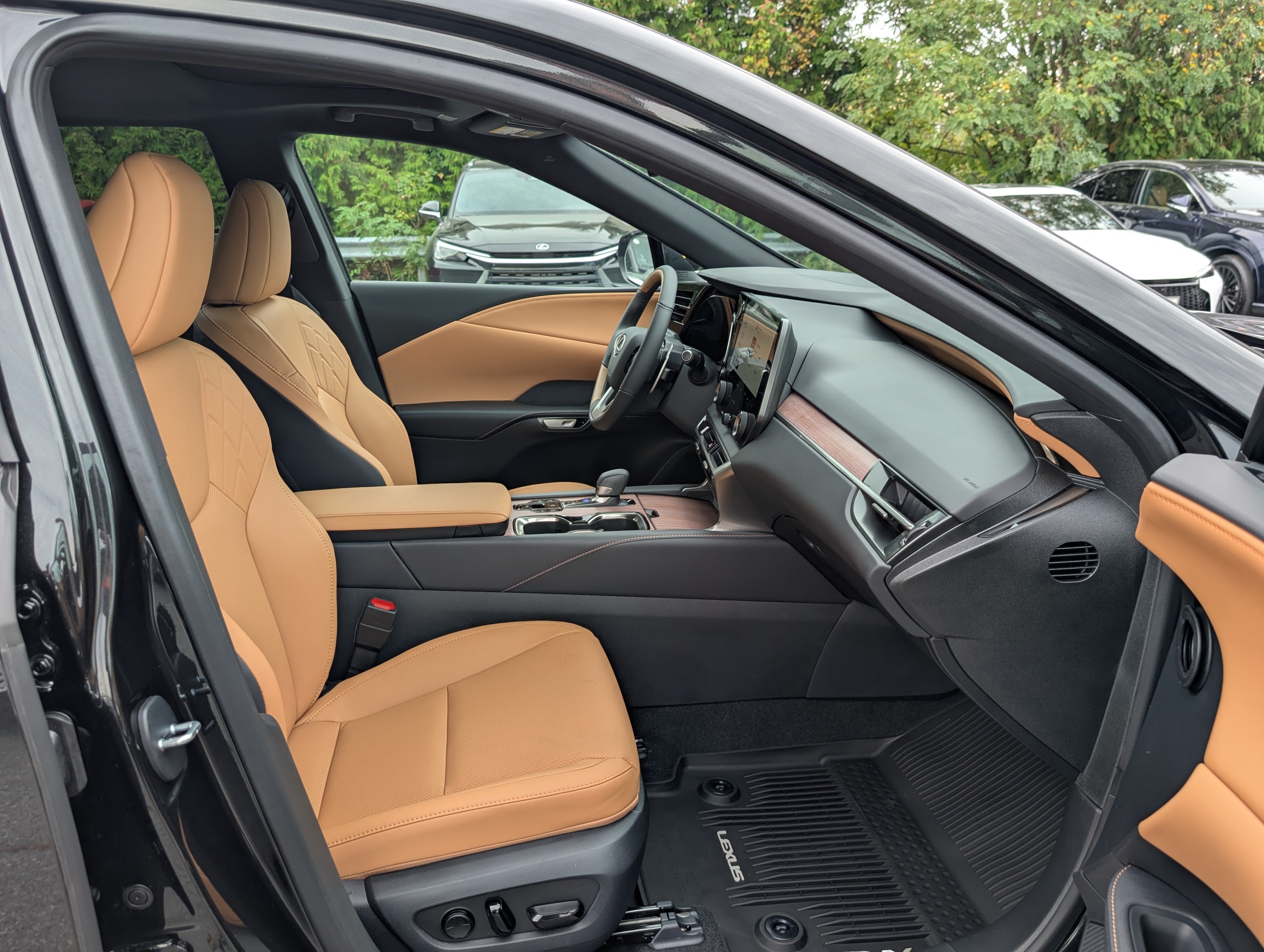 New 2026 Lexus RX 350 Premium AWD/4WD image 7