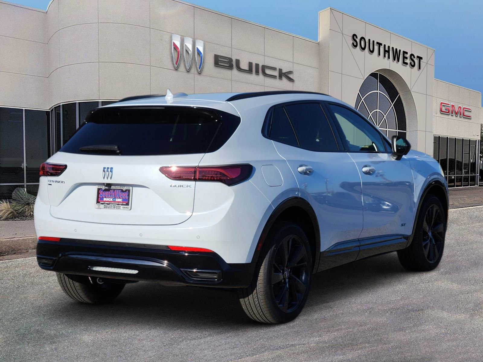 New 2026 Buick Envision Sport Touring AWD/4WD image 5