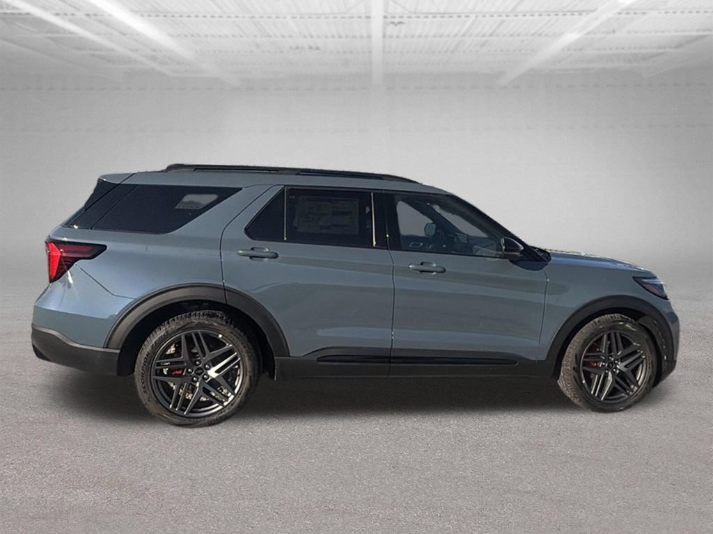 New 2026 Ford Explorer ST w/ Sun And Sound Package AWD/4WD image 10