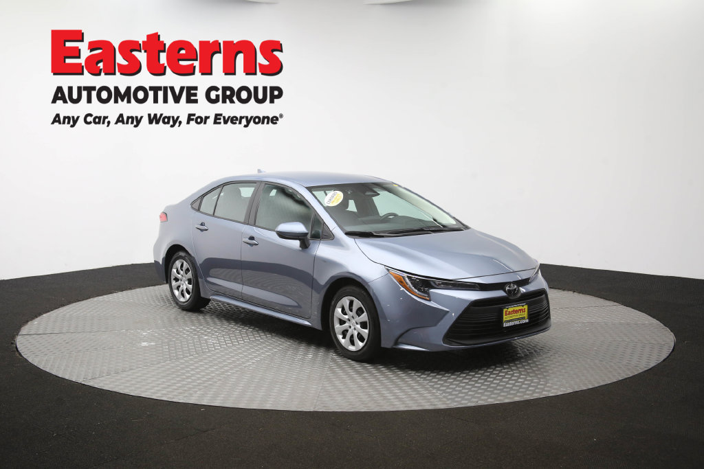 Used 2025 Toyota Corolla LE FWD image 51