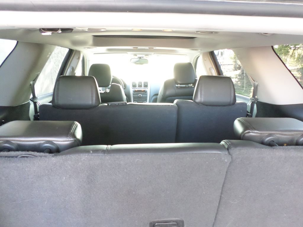 Used 2009 GMC Acadia SLT w/ Technology Package image 11