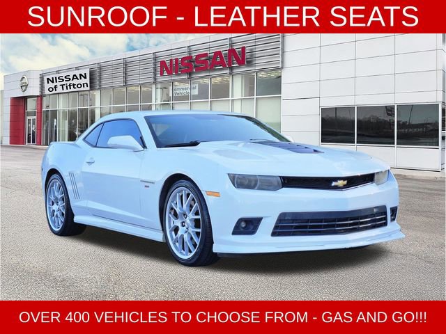Used 2014 Chevrolet Camaro SS w/ Spring Special Edition