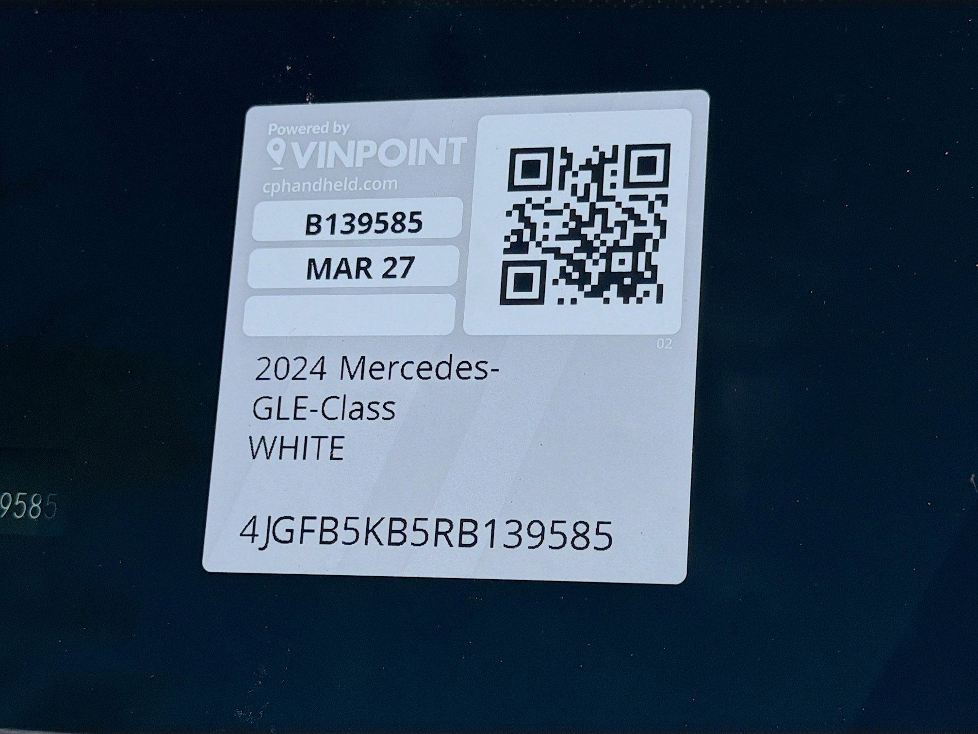 Used 2024 Mercedes-Benz GLE 450 4MATIC image 38