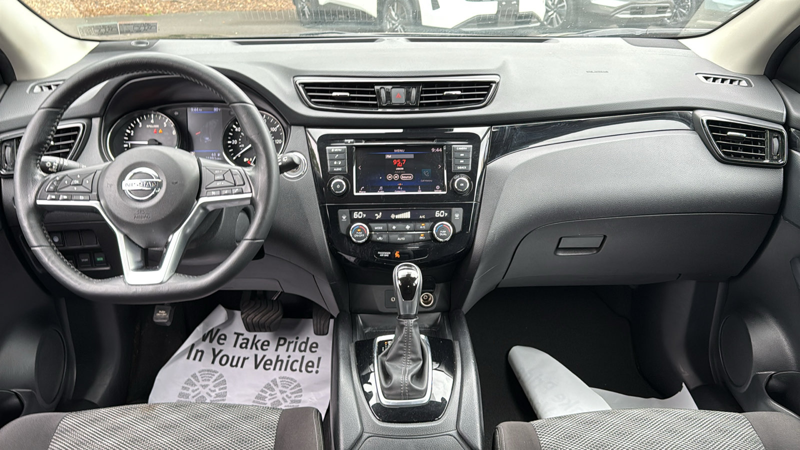 Certified 2021 Nissan Rogue Sport SV AWD/4WD image 5