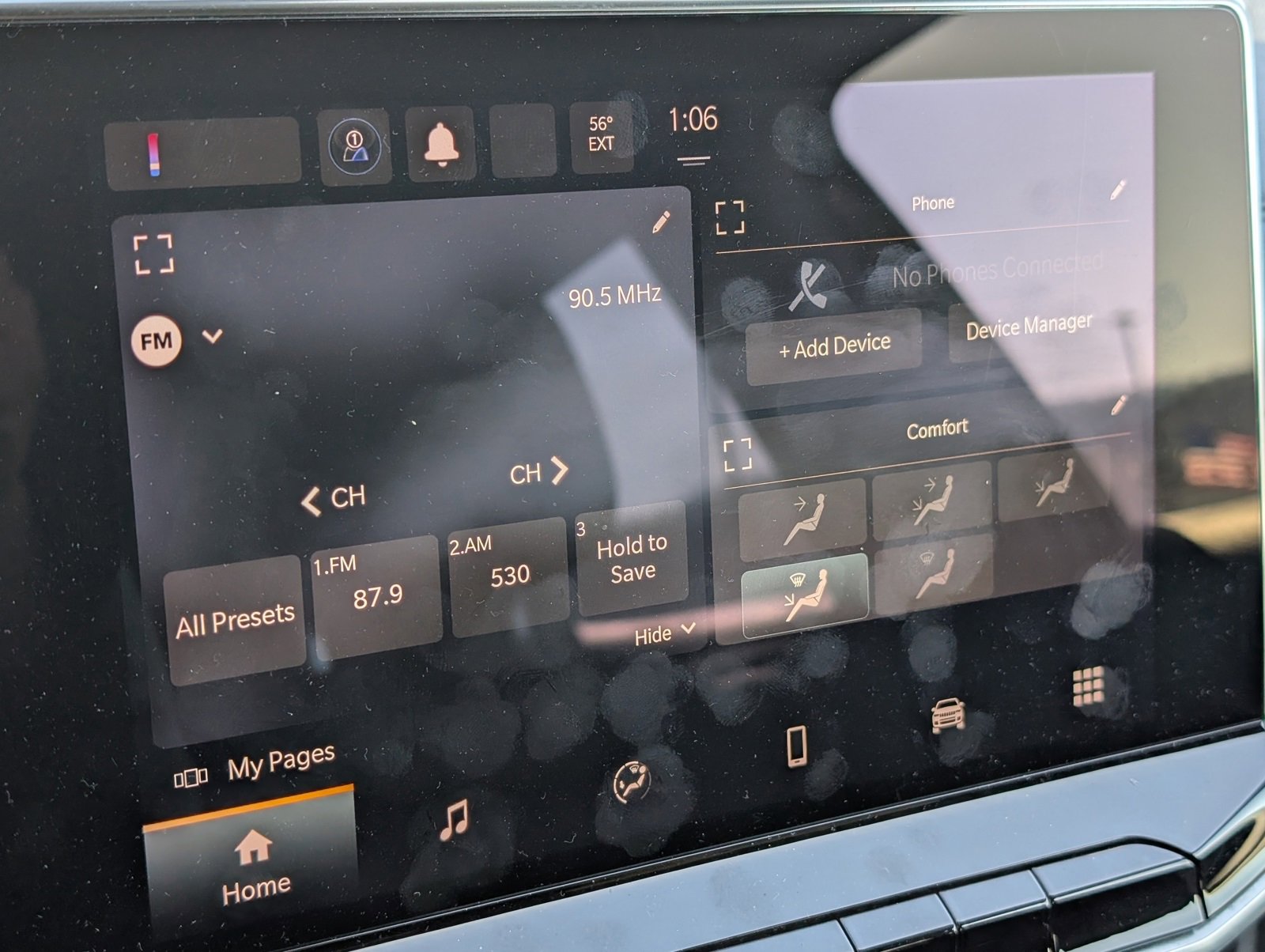 Used 2024 Jeep Compass Latitude w/ Altitude Special Edition image 8