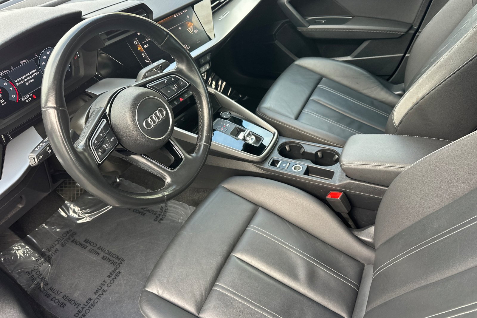 Used 2024 Audi A3 2.0T Premium FWD image 9
