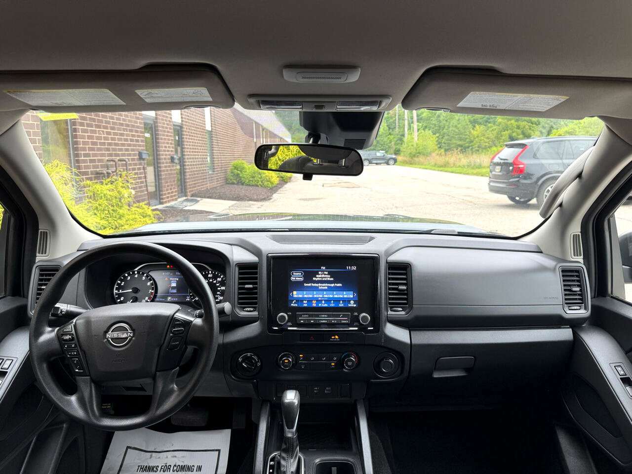 Used 2022 Nissan Frontier S image 7