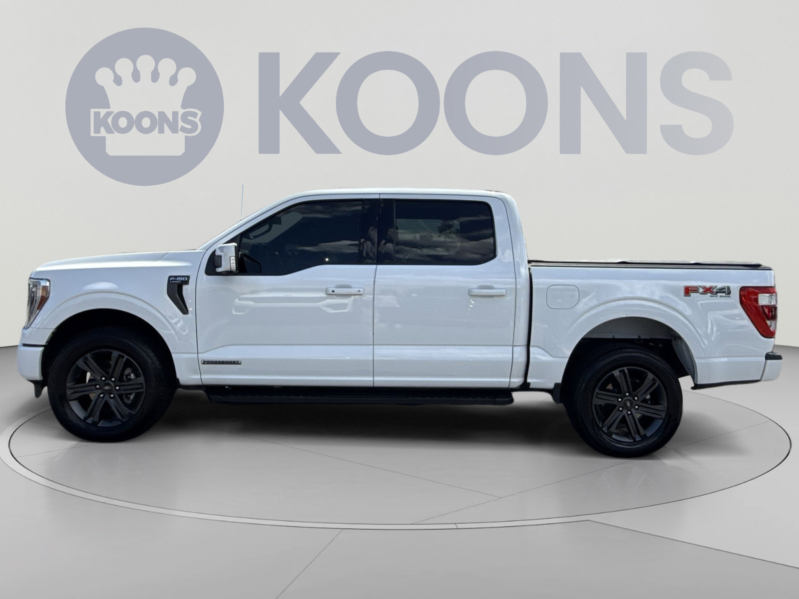 Used 2023 Ford F150 Lariat w/ Equipment Group 502A High AWD/4WD image 2