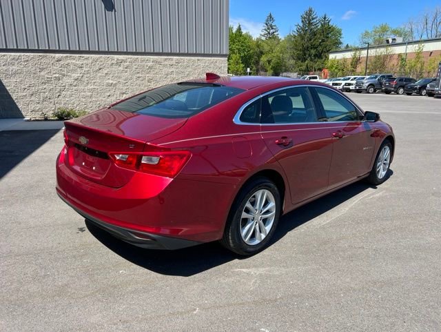 Used 2018 Chevrolet Malibu LT FWD image 5