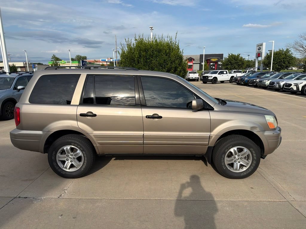 Used 2004 Honda Pilot EX image 6