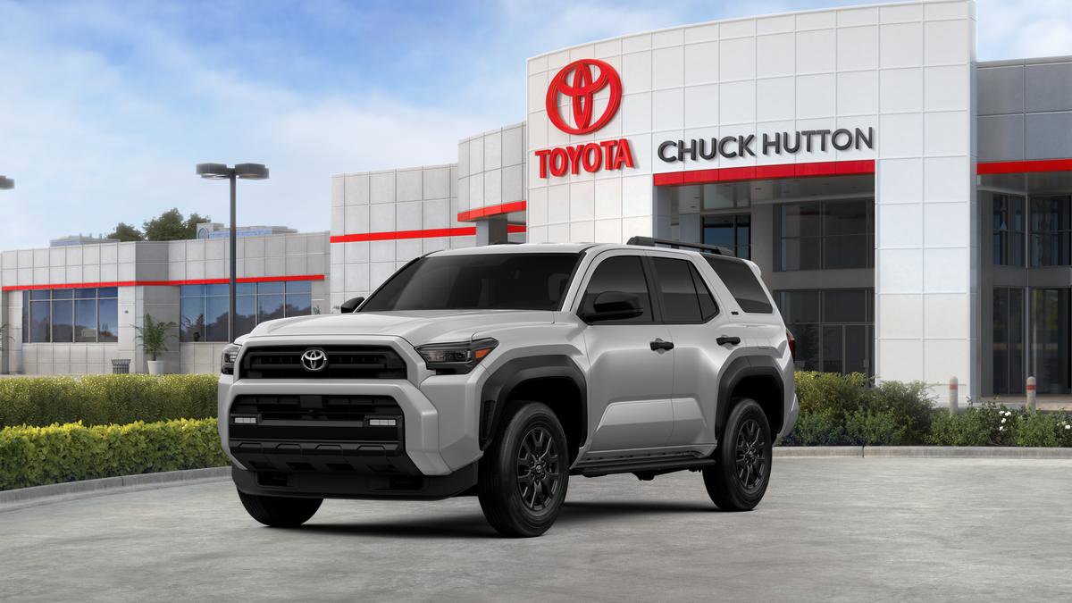 New 2026 Toyota 4Runner SR5 image 31