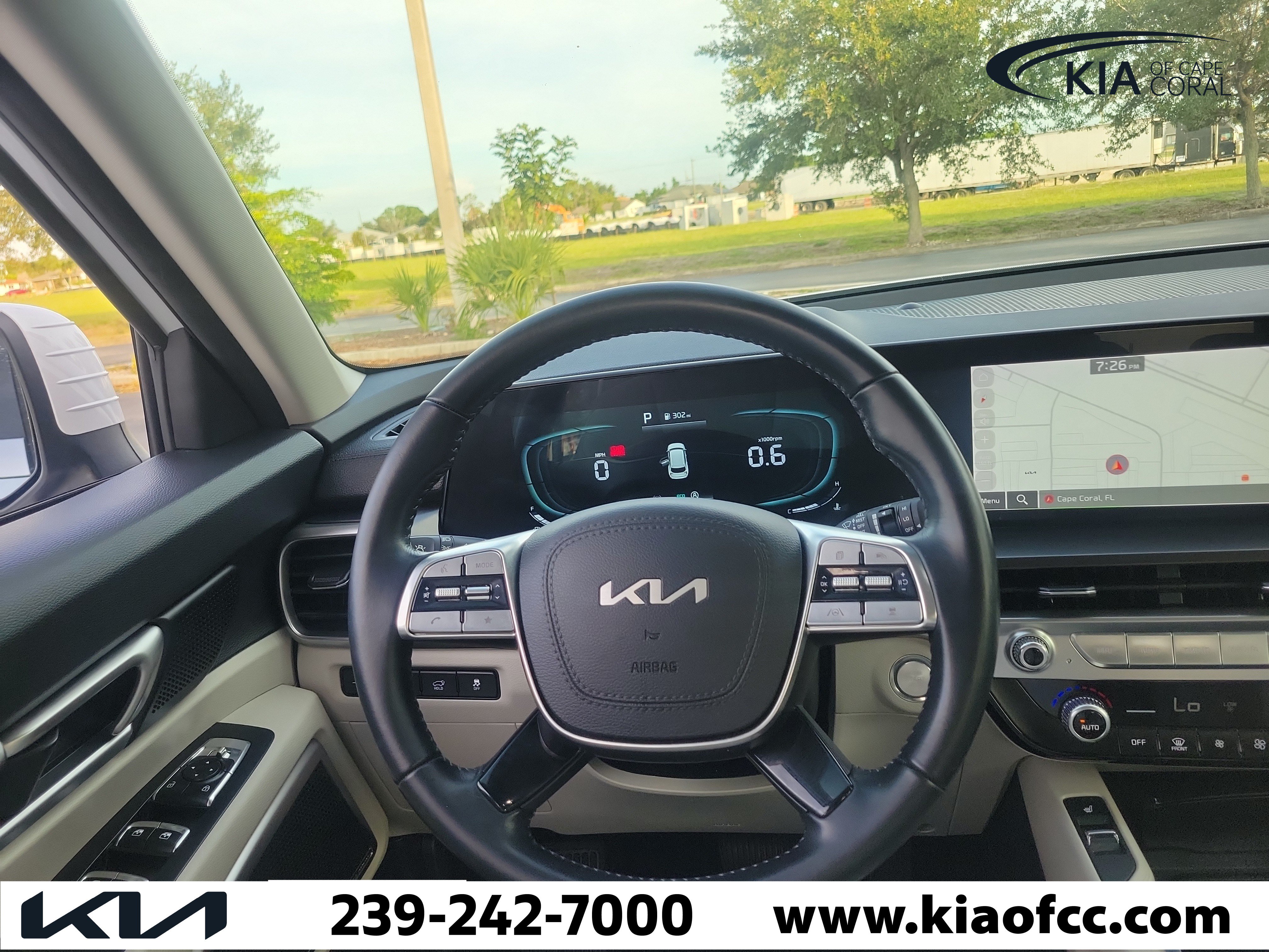 Certified 2025 Kia Telluride S FWD image 24