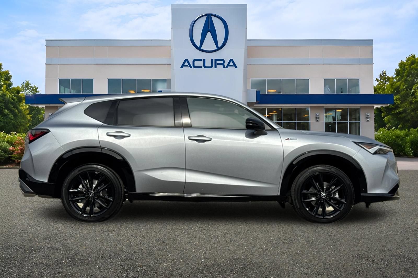 New 2026 Acura ADX A-Spec w/ Advance Package AWD/4WD image 2