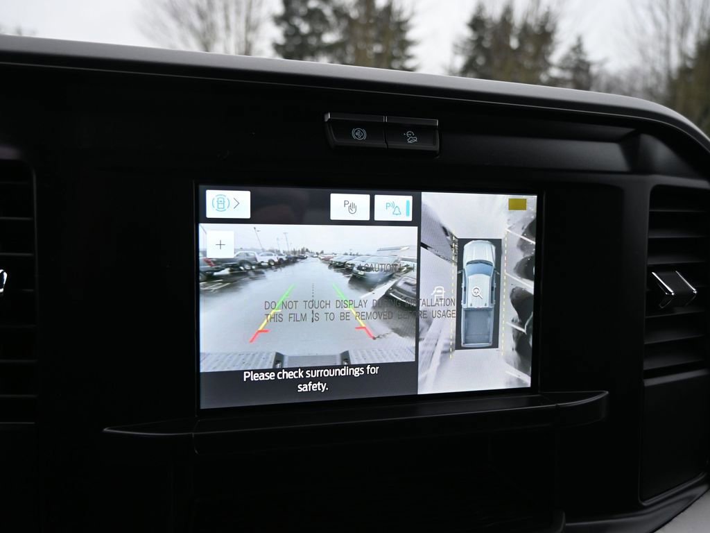 New 2026 Ford F350 XL w/ STX Appearance Package image 17