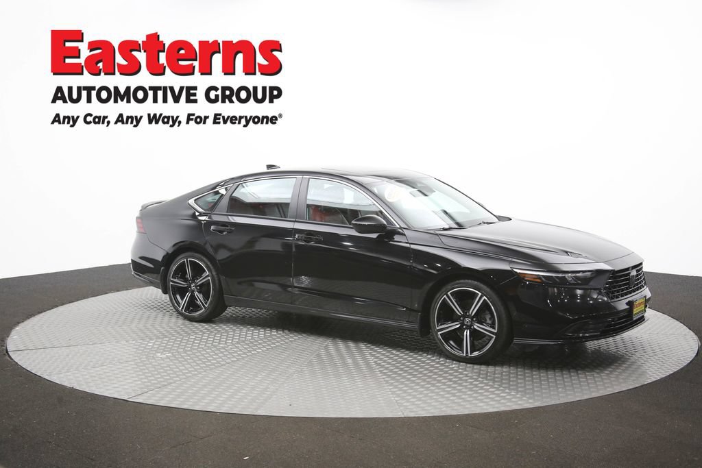 Used 2024 Honda Accord Sport image 47