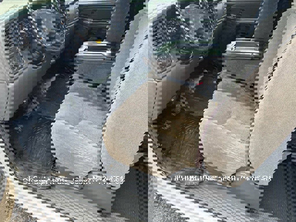 Used 2005 Chevrolet Silverado 1500 LS w/ Light Duty Power Package RWD image 11