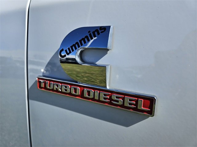 Used 2024 RAM 5500 Tradesman w/ Chrome Appearance Group image 15