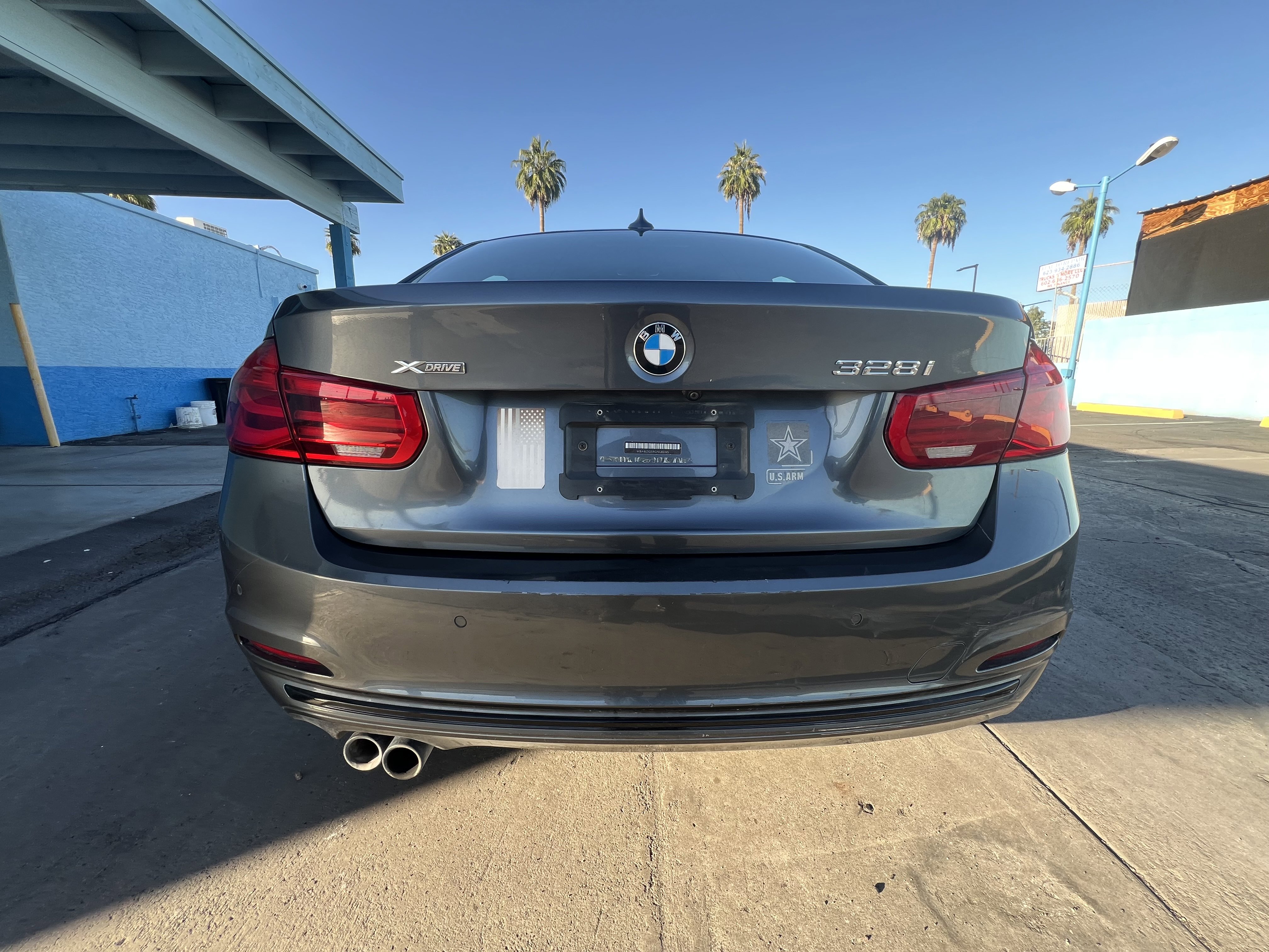 Used 2016 BMW 328i xDrive Sedan image 4
