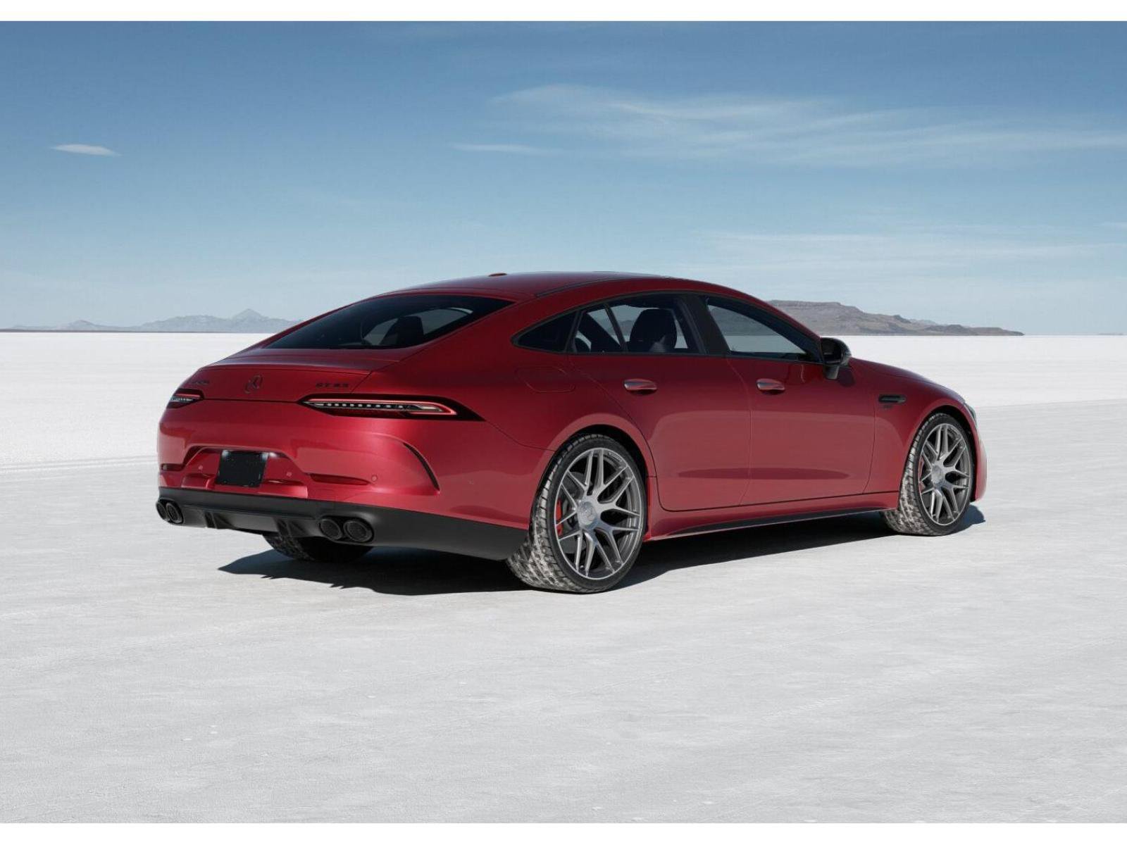 New 2026 Mercedes-Benz AMG GT 53 image 21