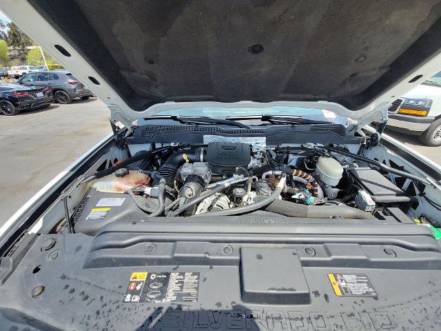 Used 2016 Chevrolet Silverado 2500 LTZ w/ Duramax Plus Package AWD/4WD image 27