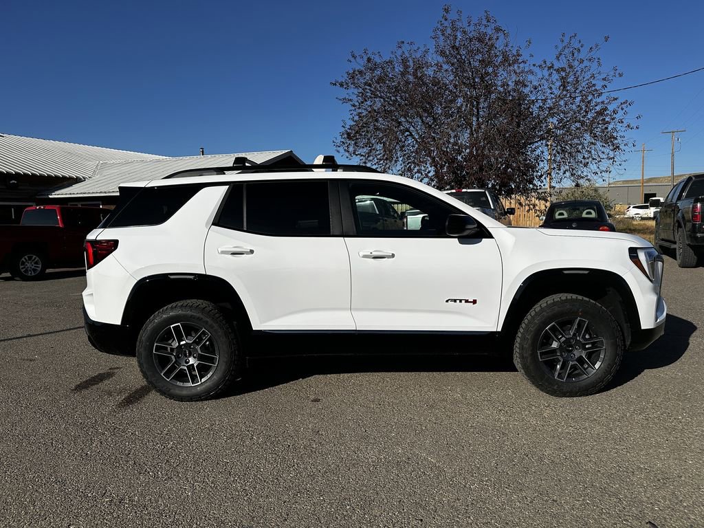 New 2026 GMC Terrain AT4 image 22