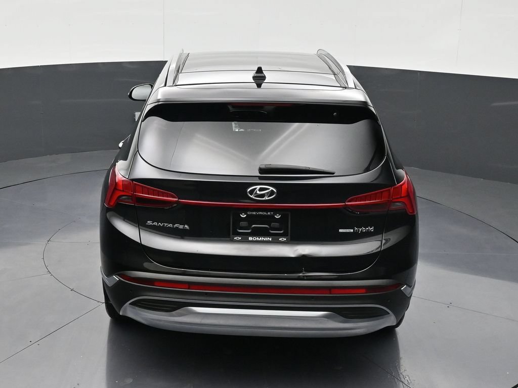 Used 2023 Hyundai Santa Fe SEL Premium w/ Cargo Package AWD/4WD image 15