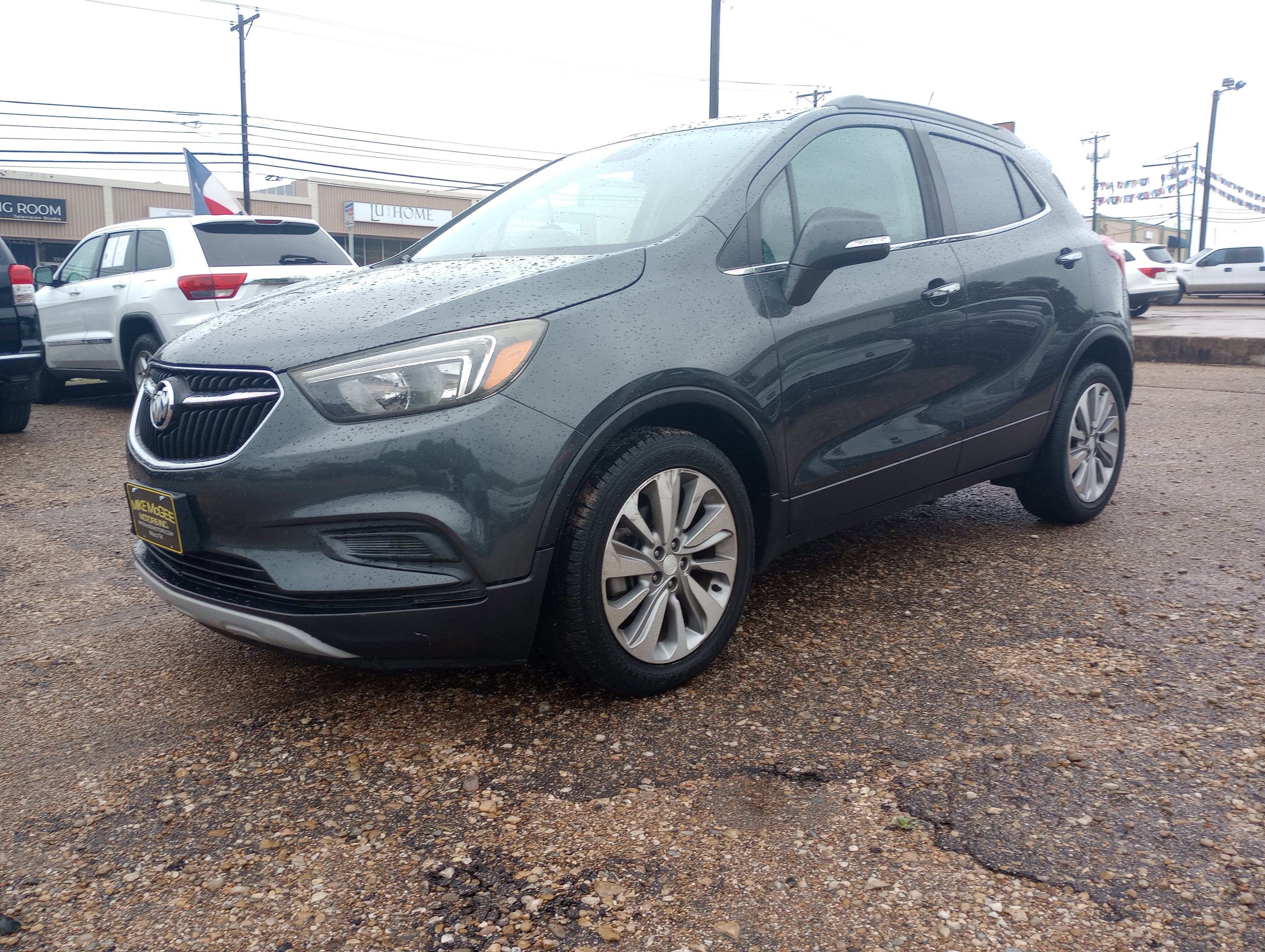 Used 2018 Buick Encore Preferred FWD image 3