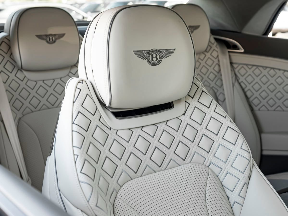 Certified 2024 Bentley Continental GT Speed AWD/4WD image 35
