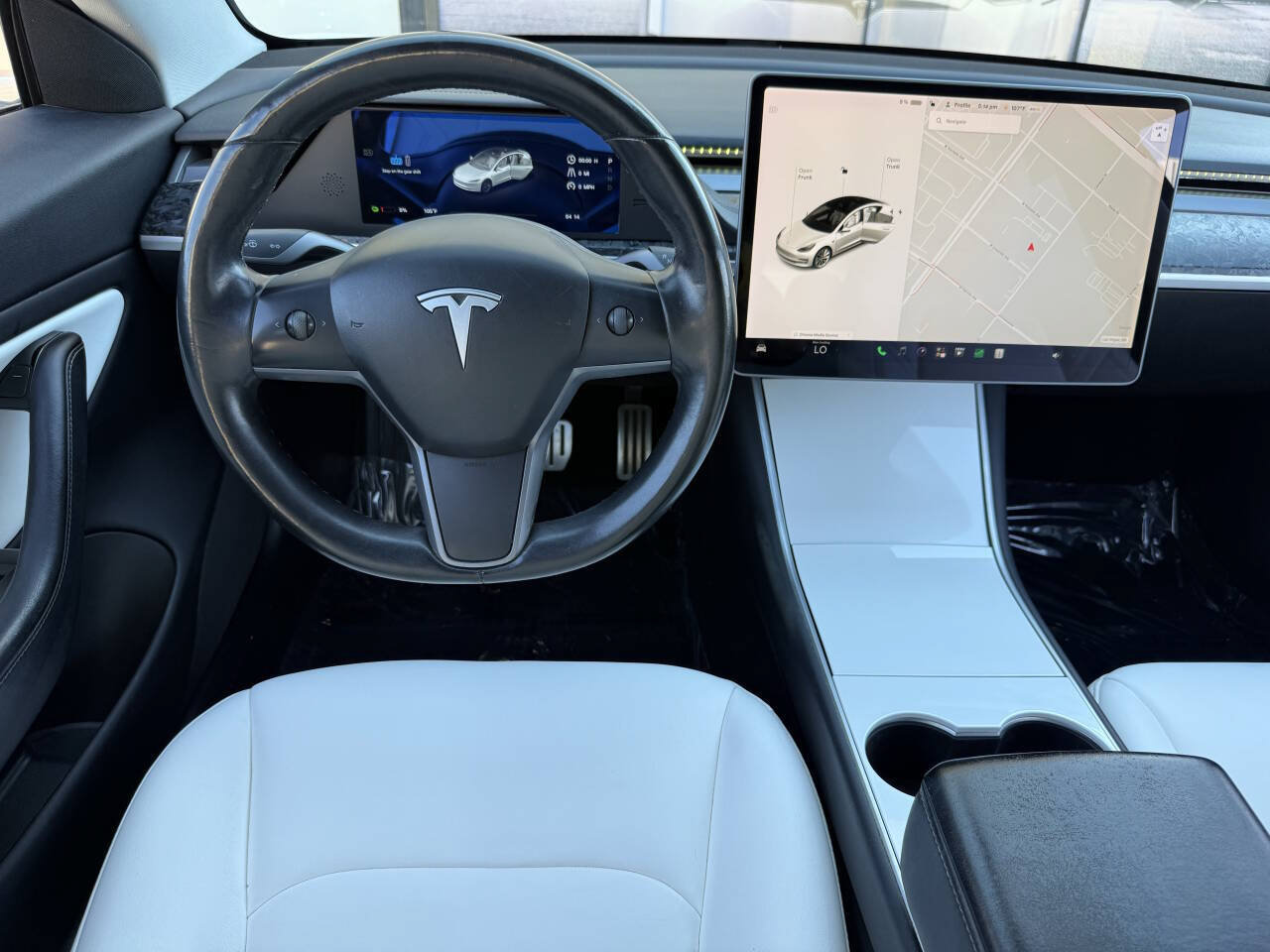 Used 2018 Tesla Model 3 Performance AWD/4WD image 25