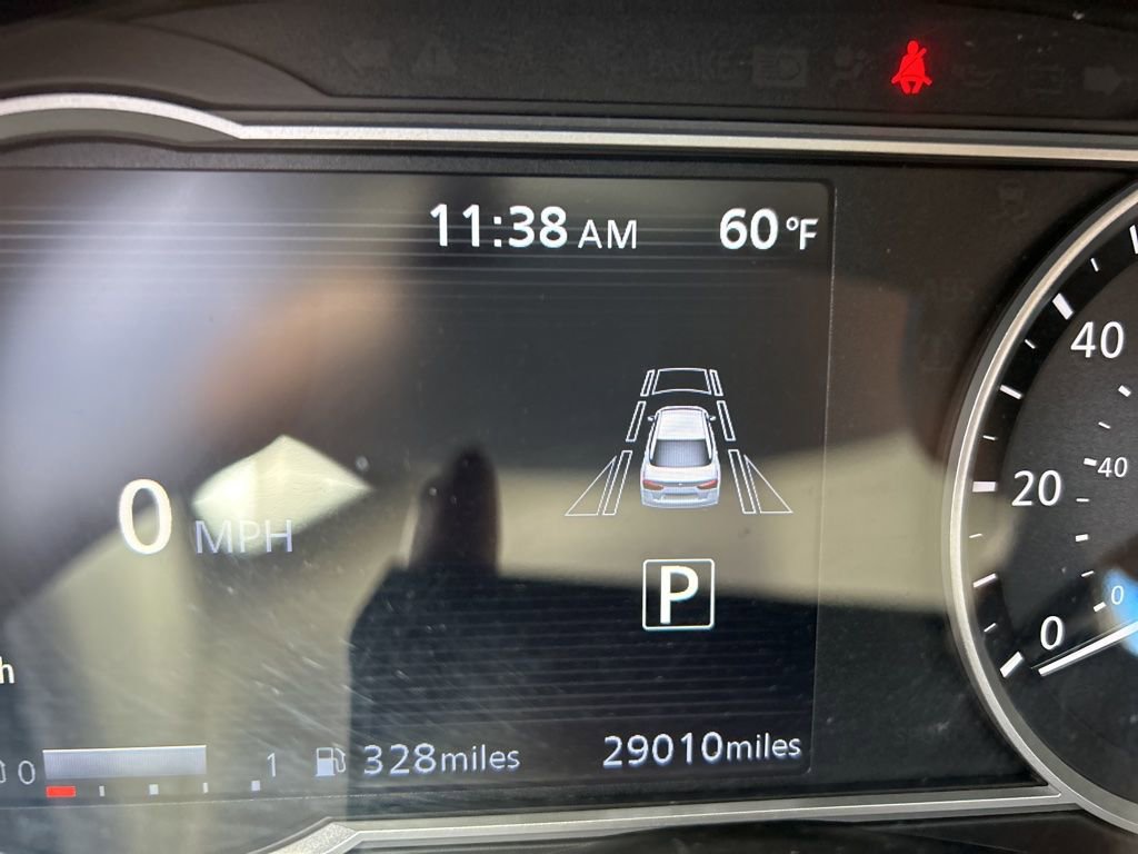 Used 2021 Nissan Versa SV image 18