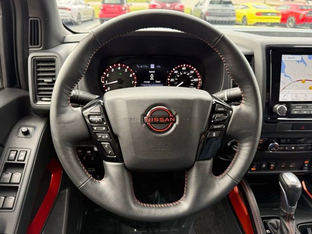 Used 2023 Nissan Frontier PRO-4X w/ Pro Convenience Package image 43