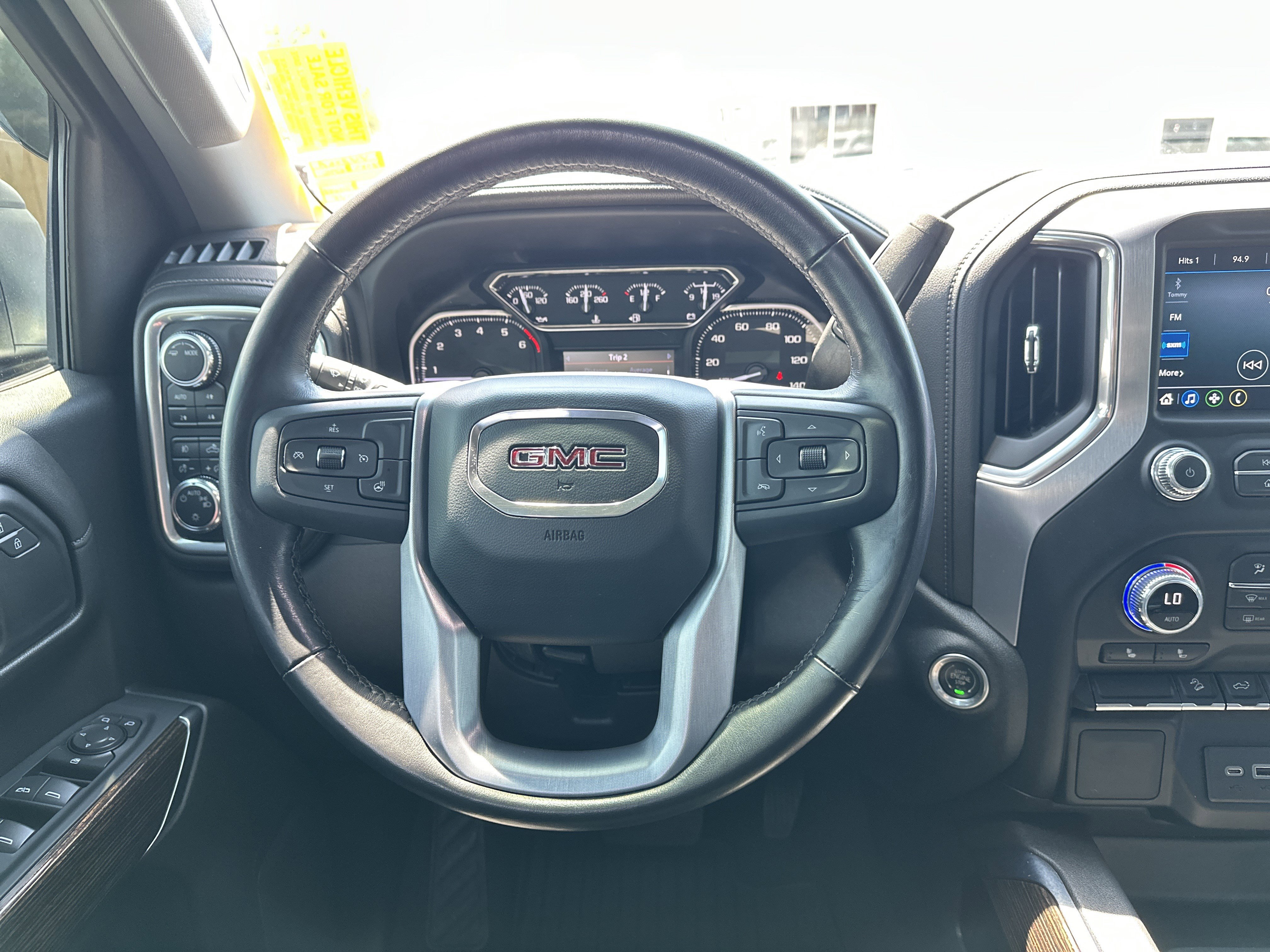 Used 2022 GMC Sierra 1500 Elevation w/ X31 Off-Road Package image 17
