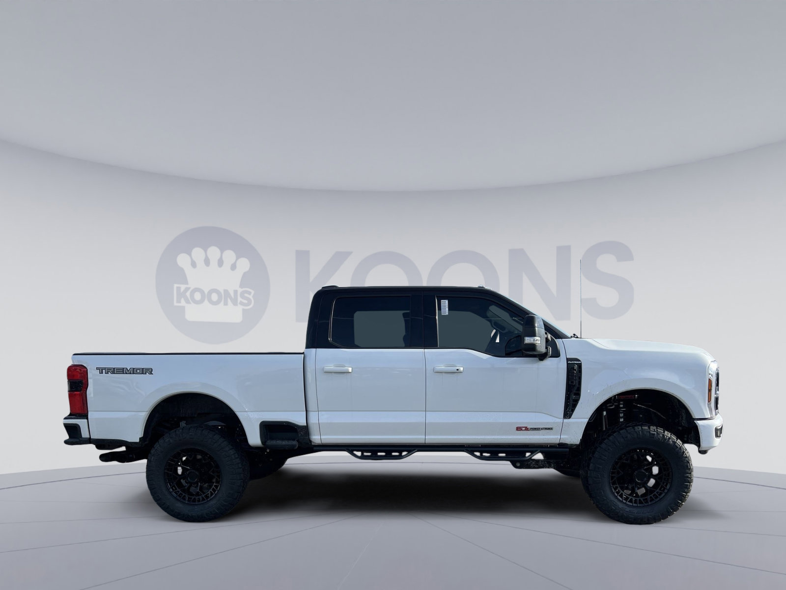 New 2026 Ford F250 Platinum w/ Tremor Off-Road Package image 8