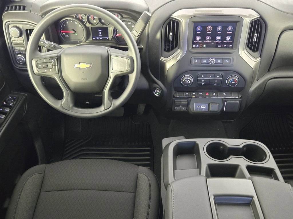 New 2026 Chevrolet Silverado 2500 Custom w/ Custom Value Package image 31