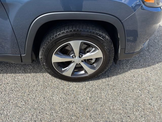 Used 2021 Jeep Cherokee Limited w/ Elite Package image 16