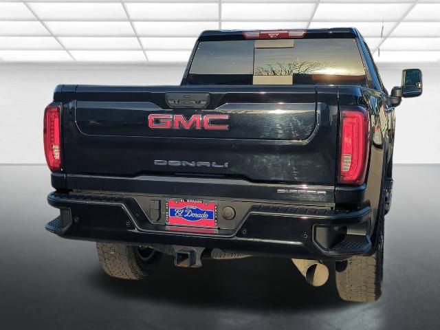 Used 2023 GMC Sierra 2500 Denali w/ Denali Ultimate Package image 7