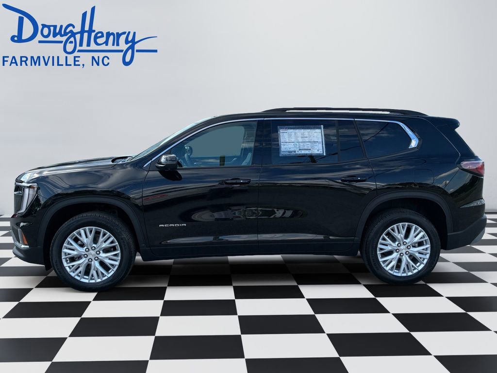 New 2026 GMC Acadia Elevation w/ Elevation Premium Package FWD image 2