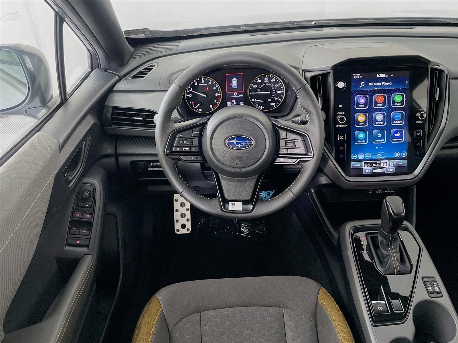 New 2026 Subaru Crosstrek 2.5i Sport AWD/4WD image 20
