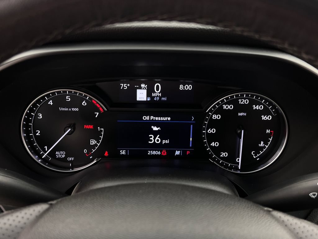 Used 2023 Cadillac CT4 Sport AWD/4WD image 18