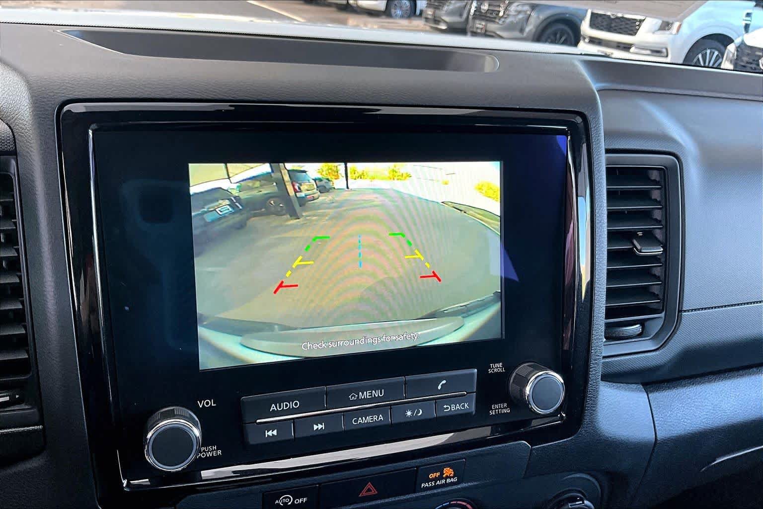 Certified 2024 Nissan Frontier S w/ Technology Package RWD image 26
