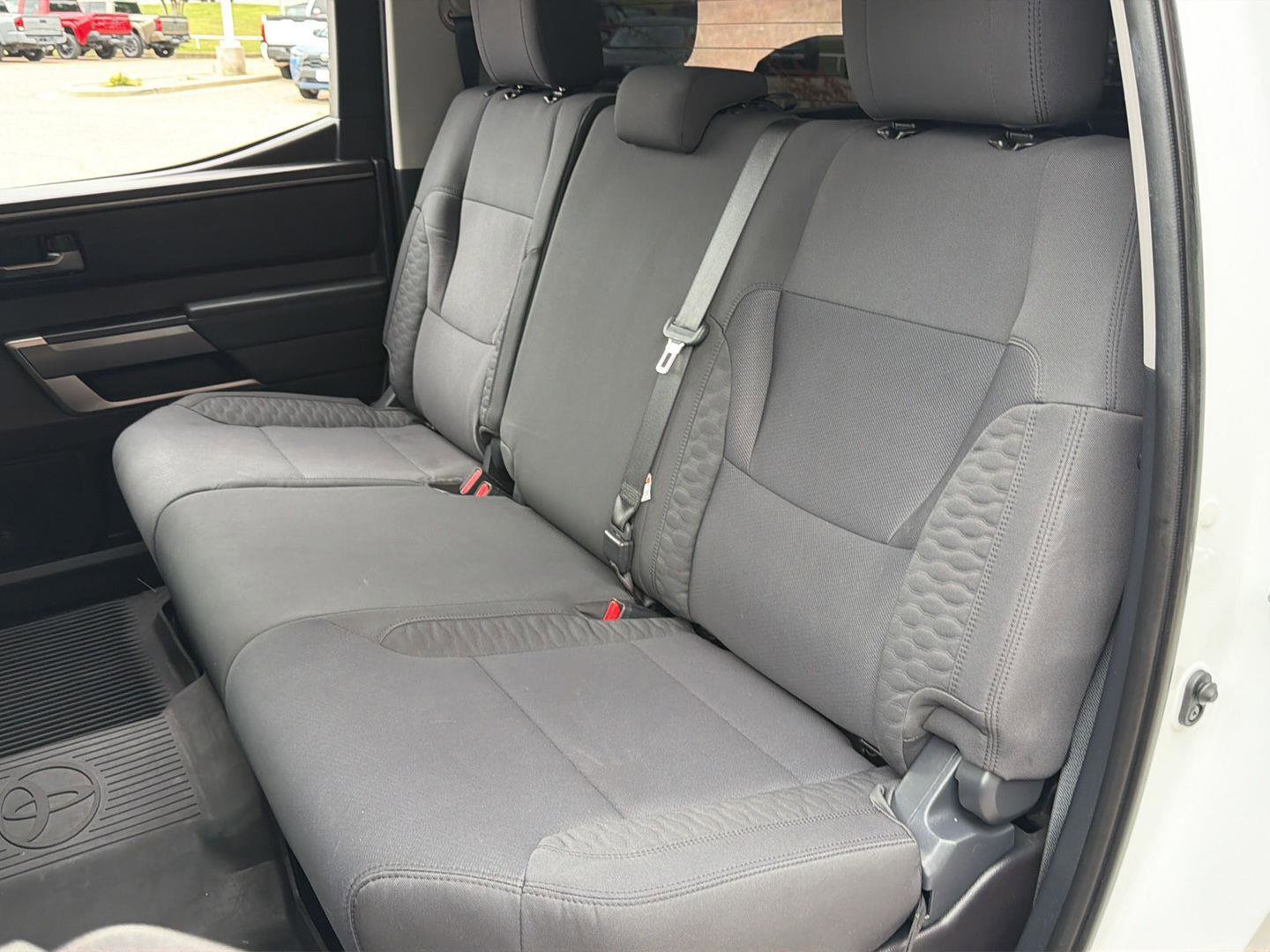 Used 2023 Toyota Tundra SR5 AWD/4WD image 13