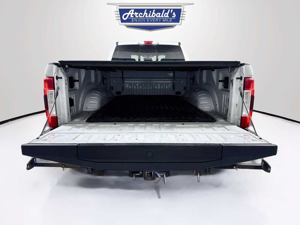 Used 2019 Ford F350 Lariat w/ Lariat Value Package AWD/4WD image 23