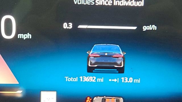 Used 2026 BMW 540i xDrive image 41